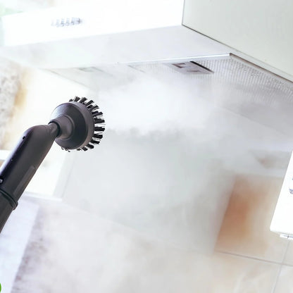 Sussurri VaporixPro™ – Pulitore a Vapore Presurizzato 10-in-1