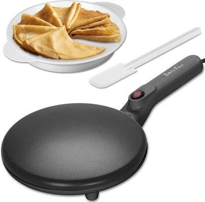 Sussurri – CrepeKing™ Crepiera Istantanea Professionale Da Pasticceria