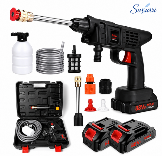 Sussurri HydroJet Pro™ - Idropulitrice a Batterie 10 in 1