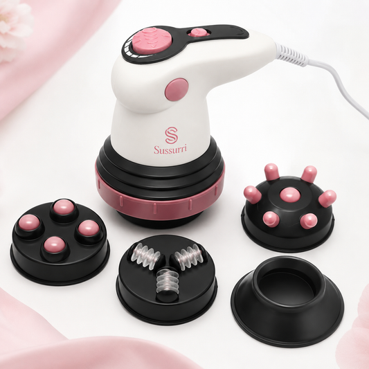Sussurri RelaxPro™ - Massaggiatore elettrico 4 in 1