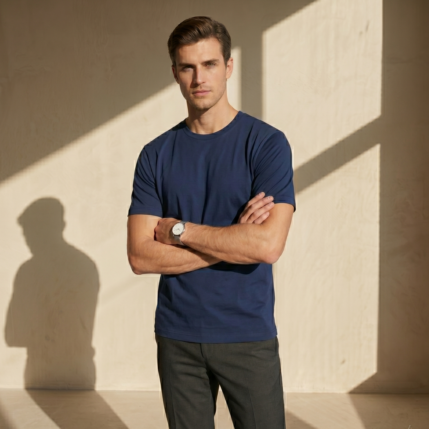 Sussurri Essential™ – T-Shirt Premium Made in Italy
