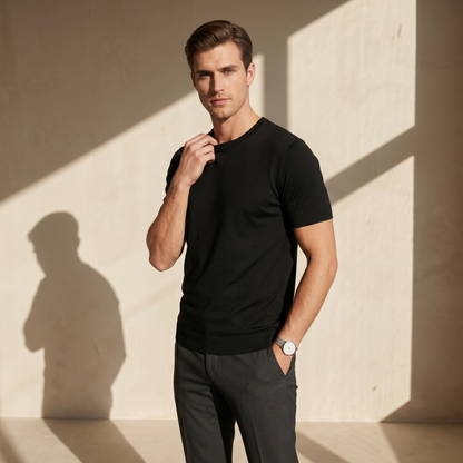 Sussurri Essential™ – T-Shirt Premium Made in Italy