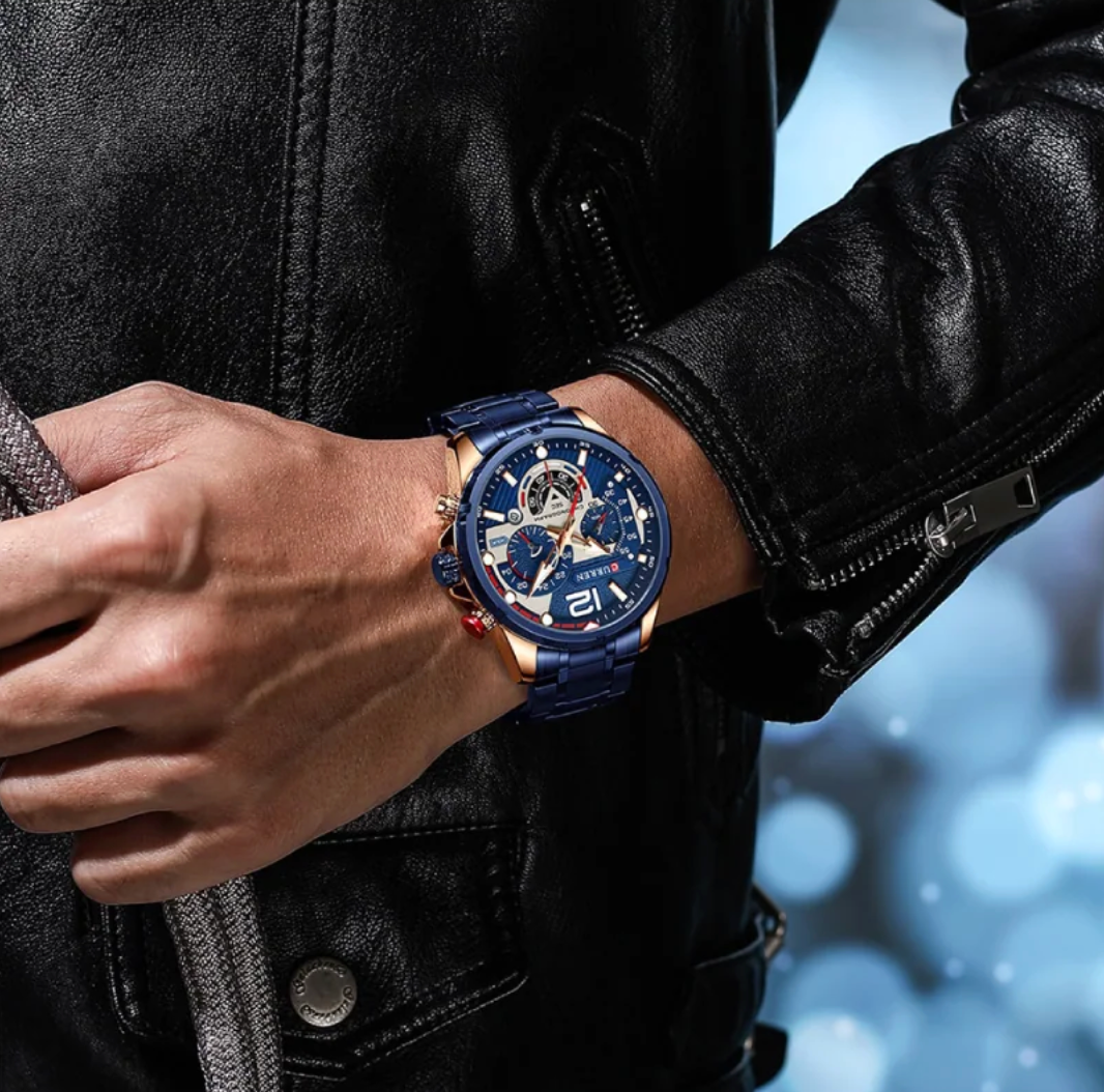 CR Monza Chronograph