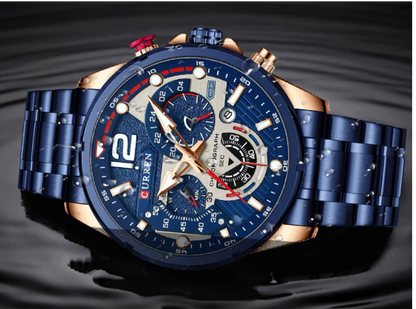CR Monza Chronograph