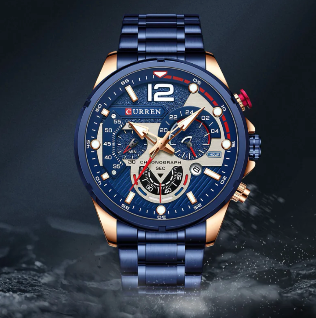 CR Monza Chronograph
