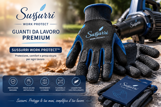 Sussurri WorkProtect™  - Guanti da lavoro