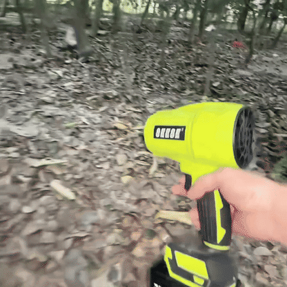 AeroJet 2.0 - Soffiatore Ultra Leggero e Potente 2 Batterie