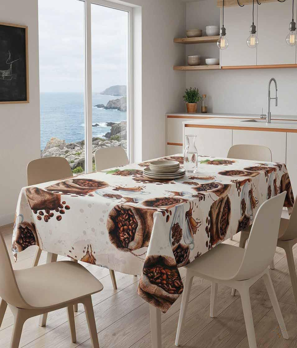 Sussurri Tovaglia Armonia™ -Tovaglia Premium per la Tavola