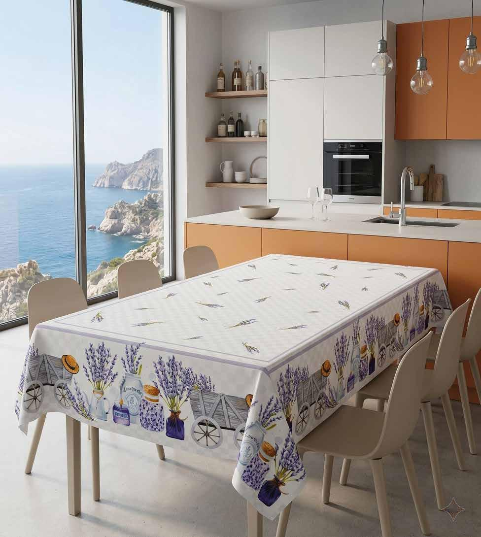 Sussurri Tovaglia Armonia™ -Tovaglia Premium per la Tavola
