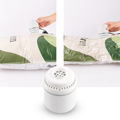 VacuumSmart™ – Pompa Sottovuoto Elettrica Salvaspazio