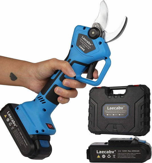 Sussurri CutForce™ Pro – Cesoia Elettrica a Batteria